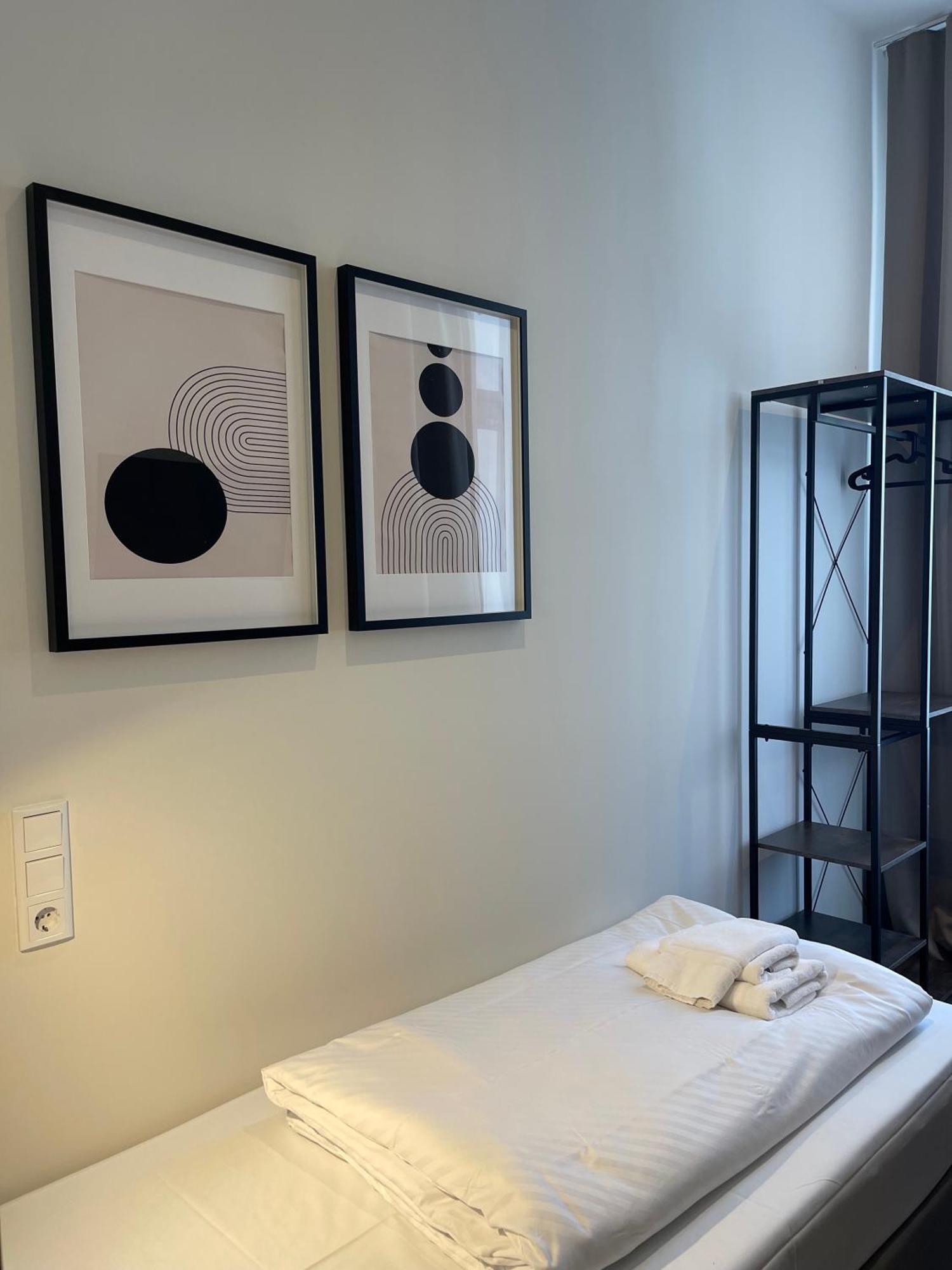 Motel Blue - Minimalist Boutique Hotel — Fotos 3
